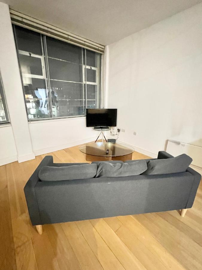 Bigkings Cosy 2 Bedroom Apartment With Free Parking In Central Manchester Eksteriør billede